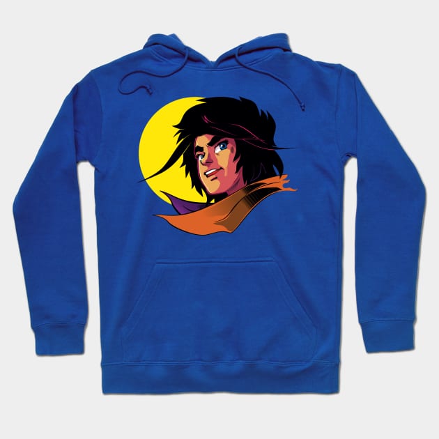 Daigo Otaki Hoodie by Evil Never Wins